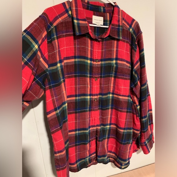 American Eagle Outfitters Tops - American Eagle Flannel plaid
